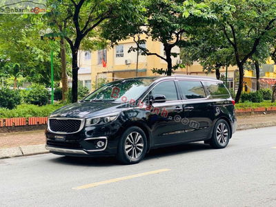 Xe Kia Sedona 2.2L DATH 2017 - 619 Triệu