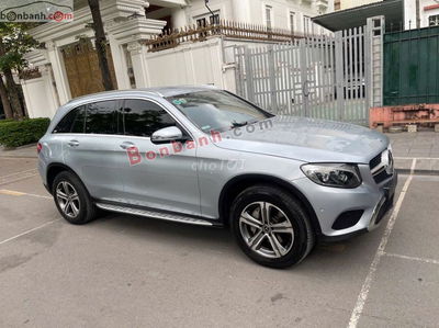 Mercedes Benz GLC 250 4Matic 2017 - 750 Triệu