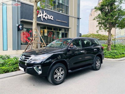 Xe Toyota Fortuner 2.7V 4x2 AT 2020 - 769 Triệu
