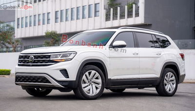 Xe Volkswagen Teramont 2.0 AT 2022