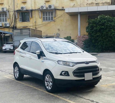 Ford EcoSport 2017 1.5L Titanium AT - 100000 km