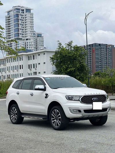 Ford Everest 2.0 Titanium sx 2021 - 78.000 km