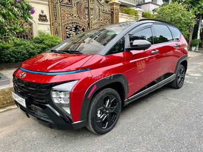 Stargazer X 2025 lướt 3.700km , độ 40tr phụ kiện