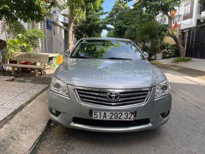 Toyota Camry 2.4G 2012 chạy 58.000 km