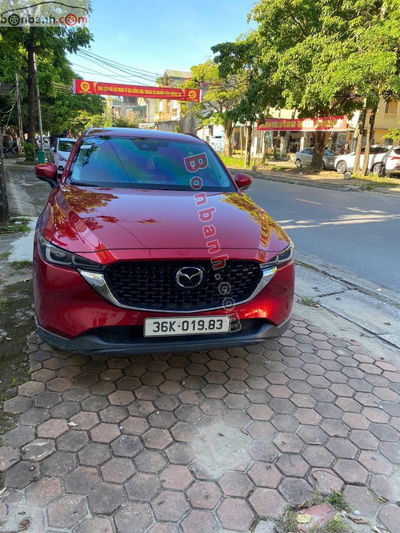 Xe Mazda CX5 Premium 2.0 AT 2024