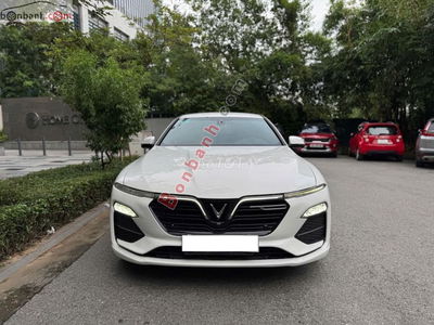 Xe VinFast Lux A 2.0 Plus 2.0 AT 2020 - 489 Triệu