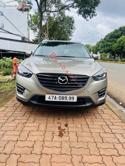 Xe Mazda CX5 2.5 AT 2016