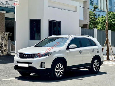 Xe Kia Sorento GAT 2017