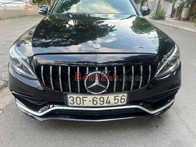 MERCEDES BENZ C200 2015 MÀU ĐEN