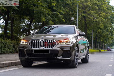 Xe BMW X6 xDrive40i M Sport 2020