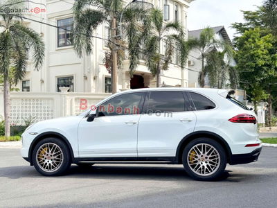 Xe Porsche Cayenne 3.6 V6 2014