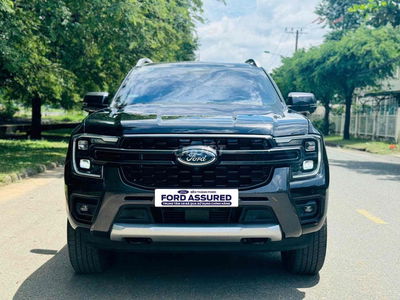 Ford Ranger Wildtrak 2024 4*4 lướt 15.000km