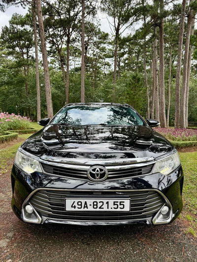 chính chủ bán Toyota Camry 2016 2.5Q -odo 8 vạn km