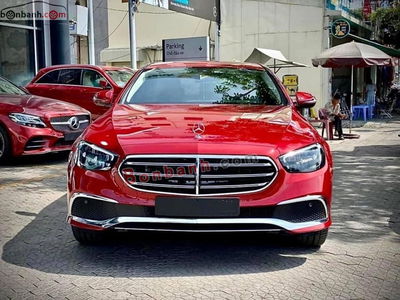 Xe Mercedes Benz E class E200 Exclusive 2025
