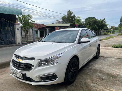 Chevrolet Cruze 2016 LT 1.6 MT - 73000 km