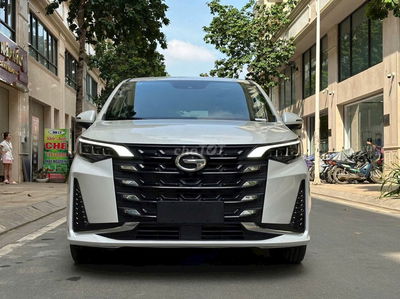 GAC M6 Pro nhận xe chỉ từ 9x triệu