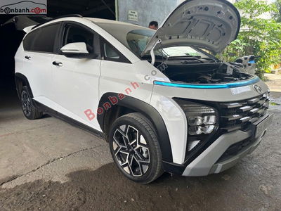 Xe Hyundai Stargazer X 1.5 AT 2025