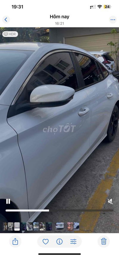 MG MG5 2022 - 800000 km