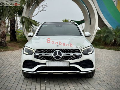 Xe Mercedes Benz GLC 300 4Matic 2021