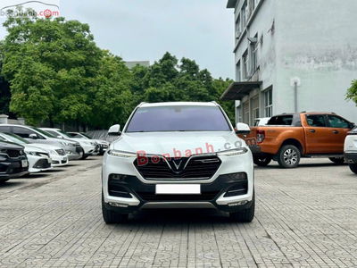 Xe VinFast Lux SA 2.0 Premium 2.0 AT 2019