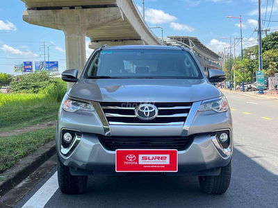 Fortuner xăng tự động 2020 lướt - xe đẹp đi ít