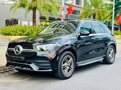 Xe Mercedes Benz GLE Class GLE 450 4Matic 2019