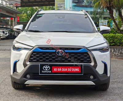 Xe Toyota Corolla Cross 1.8HV 2021