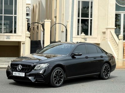 Mercedes Benz E Class 2016 E200 - 800000 km