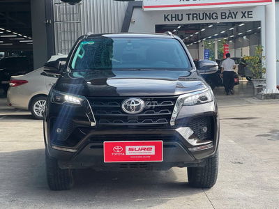FORTUNER 2.4AT 2020- Máy dầu- số tự động-46,000km