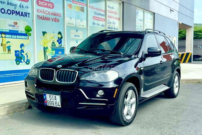 BMW X5 2007 3.0si nhập Mỹ