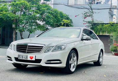 💥 Mercedes E300 sản xuất 2012