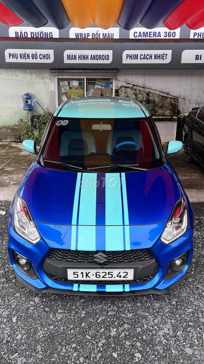 Siêu Phẩm Suzuki_Swift 2020 lên nhiều đồ chơi🔥🔥