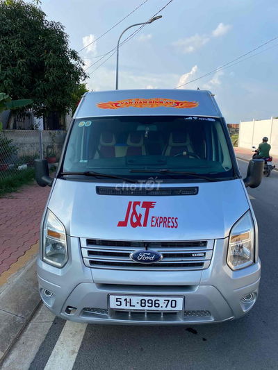 Ford Transit 2014