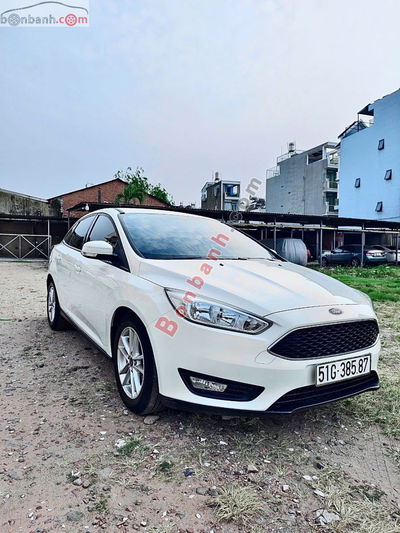 Xe Ford Focus Trend 1.5L 2017