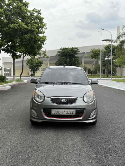 Kia Morning 2010 SX 1.1 AT - 11000 km