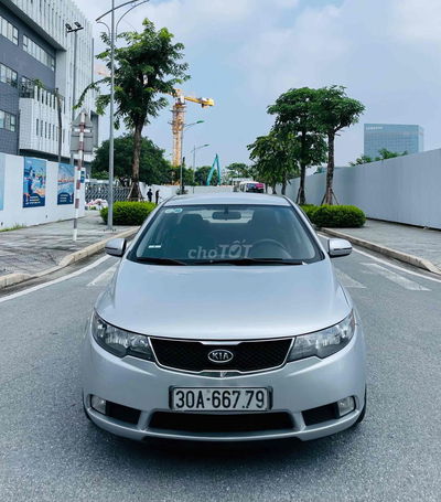 Kia Forte 1.6AT 2008 nhập khẩu - 120000 km