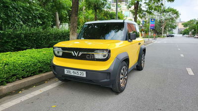 Bán vf3 2024 Thuê pin - 23568 km