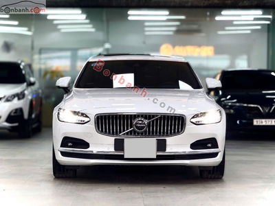 Xe Volvo S90 Inscription T6 2020