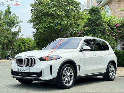 Xe BMW X5 xDrive40i xLine 2023