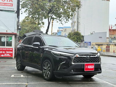 Corolla Cross 2023 1.8V-19.000- Bảo hành Toàn quốc