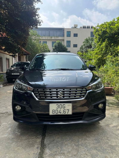 Suzuki Ertiga 2020 GLX 4AT - tư nhân 1 chủ từ đầu