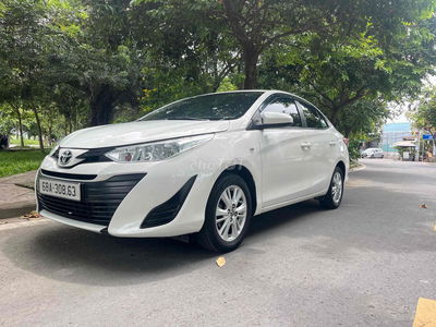 vios 2019 số sàn bản 7 túi khí