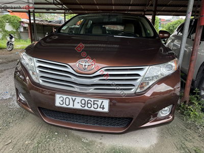 Xe Toyota Venza 2.7 2009
