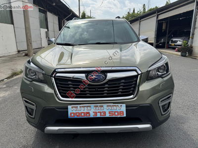 Xe Subaru Forester 2.0i-S EyeSight 2019