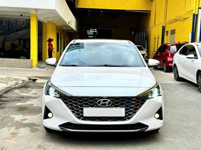 Hyundai Accent 2021 đặc biệt