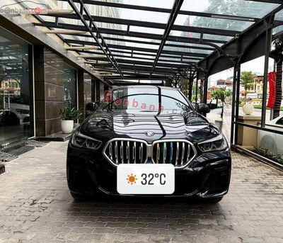 Xe BMW X6 xDrive40i M Sport 2021
