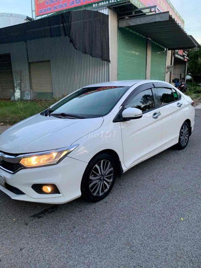 Honda City 2019 1.5 TOP - 60000 km 1chu kua mới