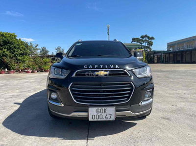 Chevrolet Captiva xe đại chất FUIL kịch AT LTZ