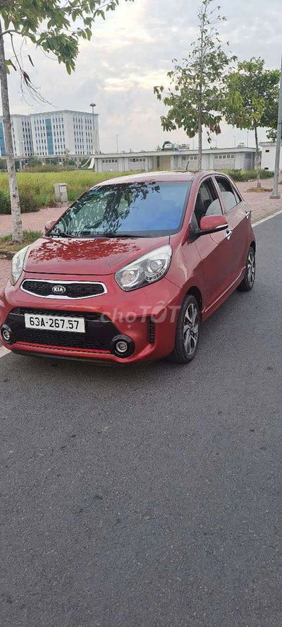 Kia Morning 2018 Si 1.25 MT - 111111 km