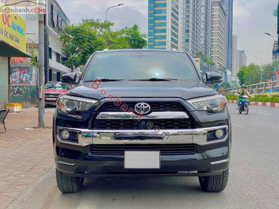 Xe Toyota 4 Runner Limited 2013
